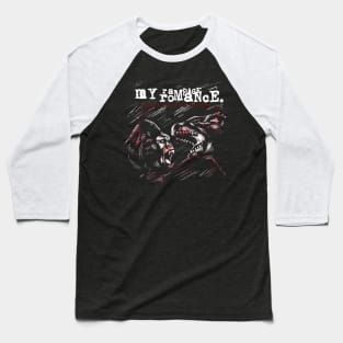 my rampage romance Baseball T-Shirt